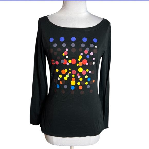 NWT The Dali museum long sleeve T-shirt sz M - Picture 1 of 6